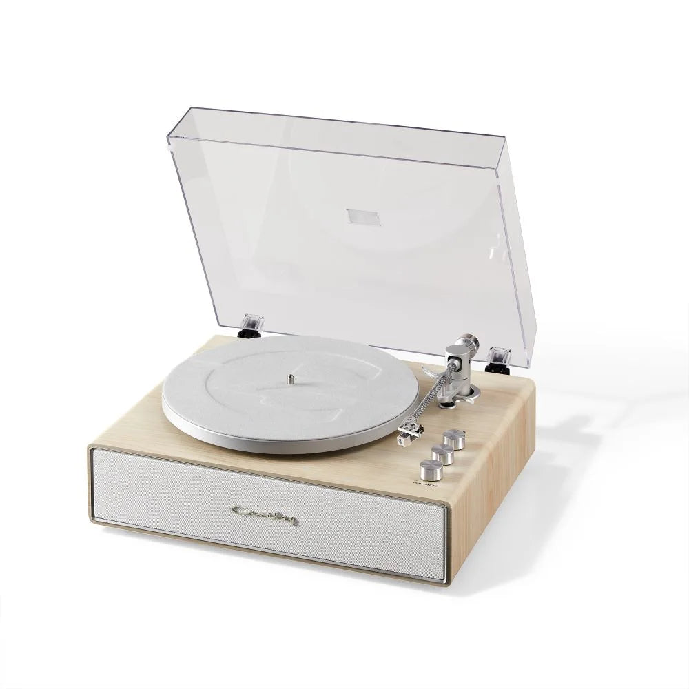 Crosley Stave platespiller, Natur