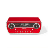 Crosley Powel CR6047A 7-i-1 Platespiller med Bluetooth, CD og radio