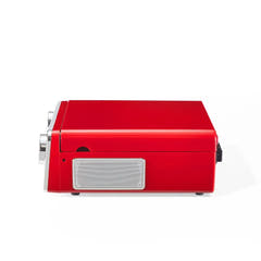 Crosley Powel CR6047A 7-i-1 Platespiller med Bluetooth, CD og radio