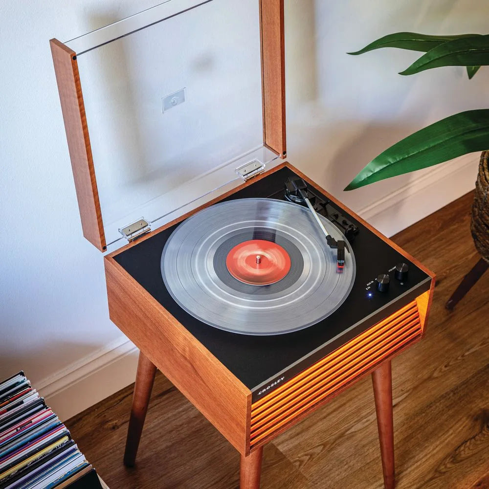 Crosley Dean platespiller, Natur