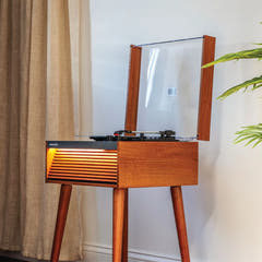 Crosley Dean platespiller, Natur