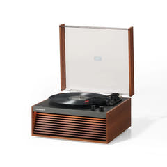 Crosley Dean platespiller, Natur