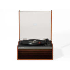 Crosley Dean platespiller, Natur