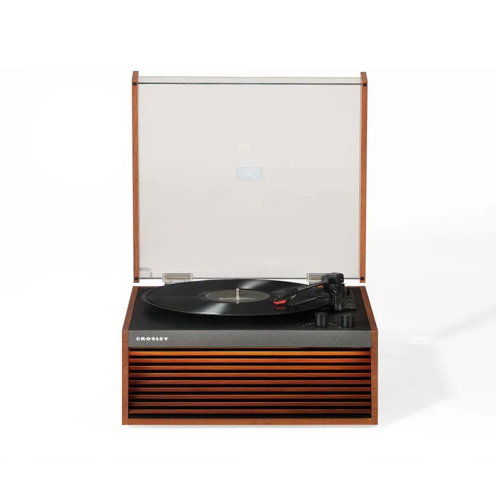 Crosley Dean platespiller, Natur