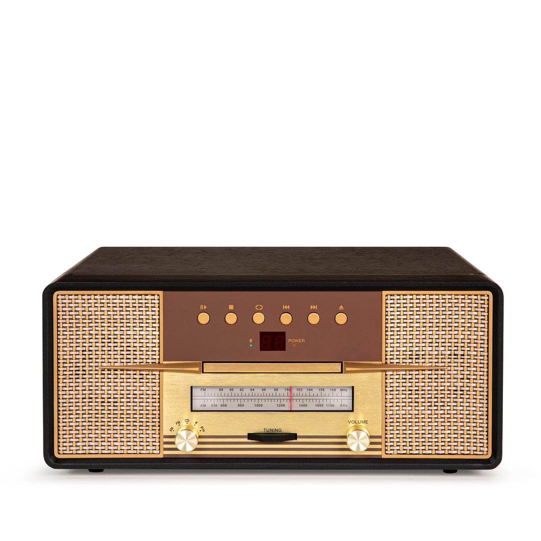 Crosley Rhapsody (mahogni)