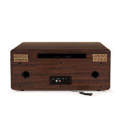 Crosley Rhapsody (mahogni)