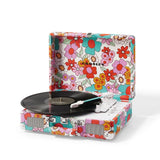 Crosley Cruiser Plus platespiller Toveis Bluetooth (Groovy Floral)