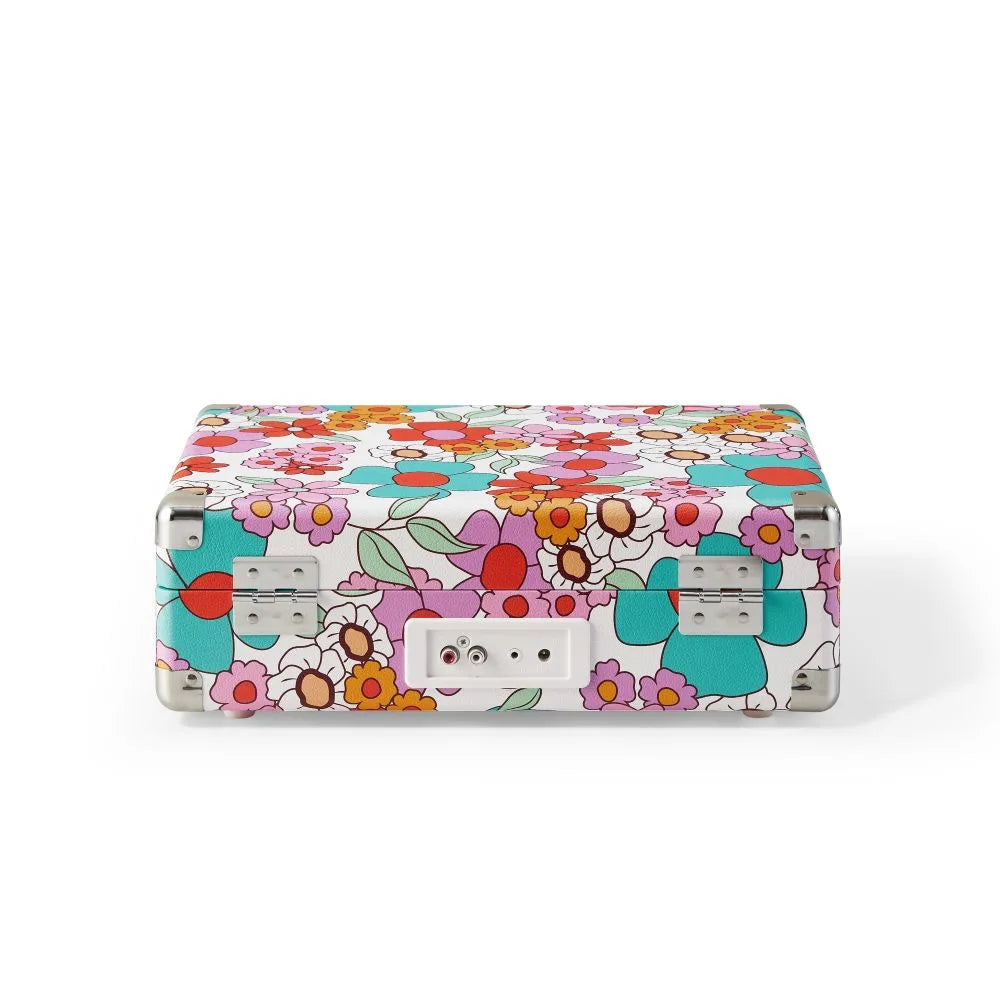 Crosley Cruiser Plus platespiller Toveis Bluetooth (Groovy Floral)