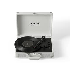 Crosley Cruiser Plus Platespiller Toveis Bluetooth (White Sand)
