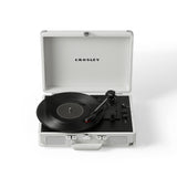 Crosley Cruiser Plus platespiller toveis Bluetooth (svart)