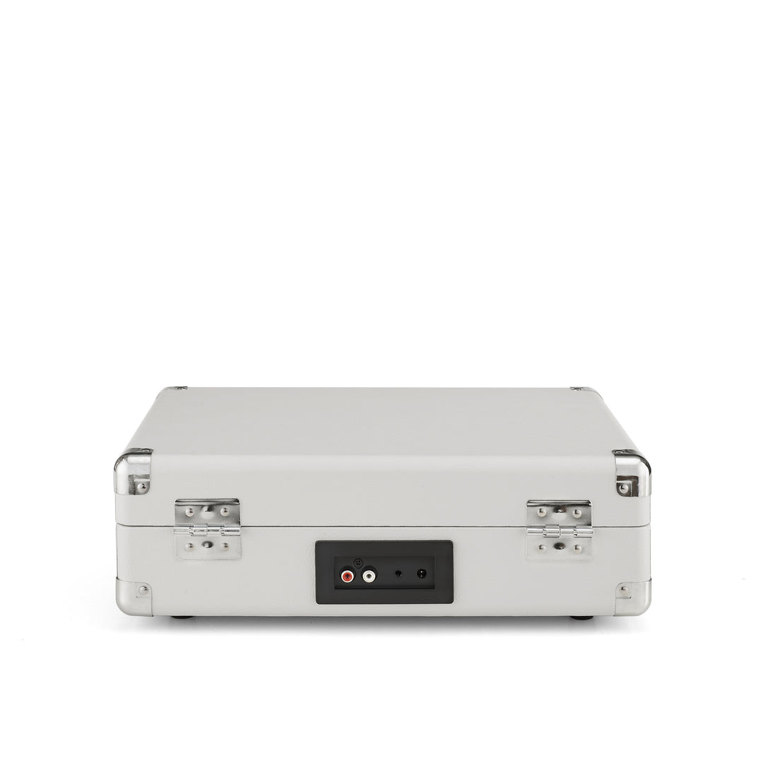 Crosley Cruiser Plus platespiller toveis Bluetooth (svart)