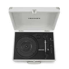 Crosley Cruiser Plus Platespiller Toveis Bluetooth (White Sand)