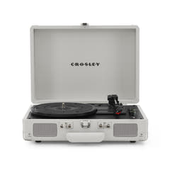 Crosley Cruiser Plus Platespiller Toveis Bluetooth (White Sand)