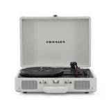 Crosley Cruiser Plus platespiller toveis Bluetooth (svart)