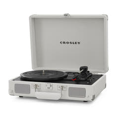 Crosley Cruiser Plus Platespiller Toveis Bluetooth (White Sand)