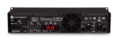 Crown XLS1502 2-kanals forsterker 2x525W @ 4Ω | DSP | XLR/RCA