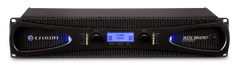 Crown XLS1502 2-kanals forsterker 2x525W @ 4Ω | DSP | XLR/RCA