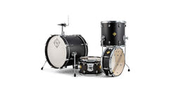 Dixon PODCSTC418-01-SB trommesett 18", satin black