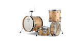 Dixon PODCSTC418-01-SN trommesett 18", satin natural