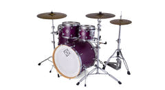 Dixon PODCSTH422-01-SDP shellsett 22", satin deepl purple