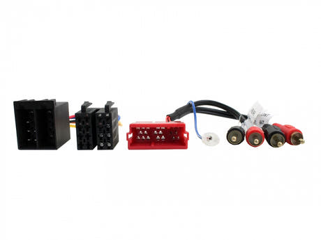 CT20AU11 ISO-kontakt for Audi med Bose-system