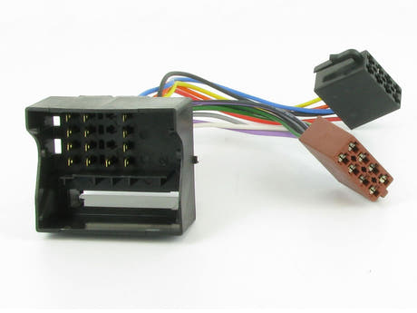 CT20BM02 ISO-kontakt for BMW