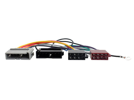 CT20CH01 ISO-kontakt for Dodge, Cadillac, Chrysler og Jeep 