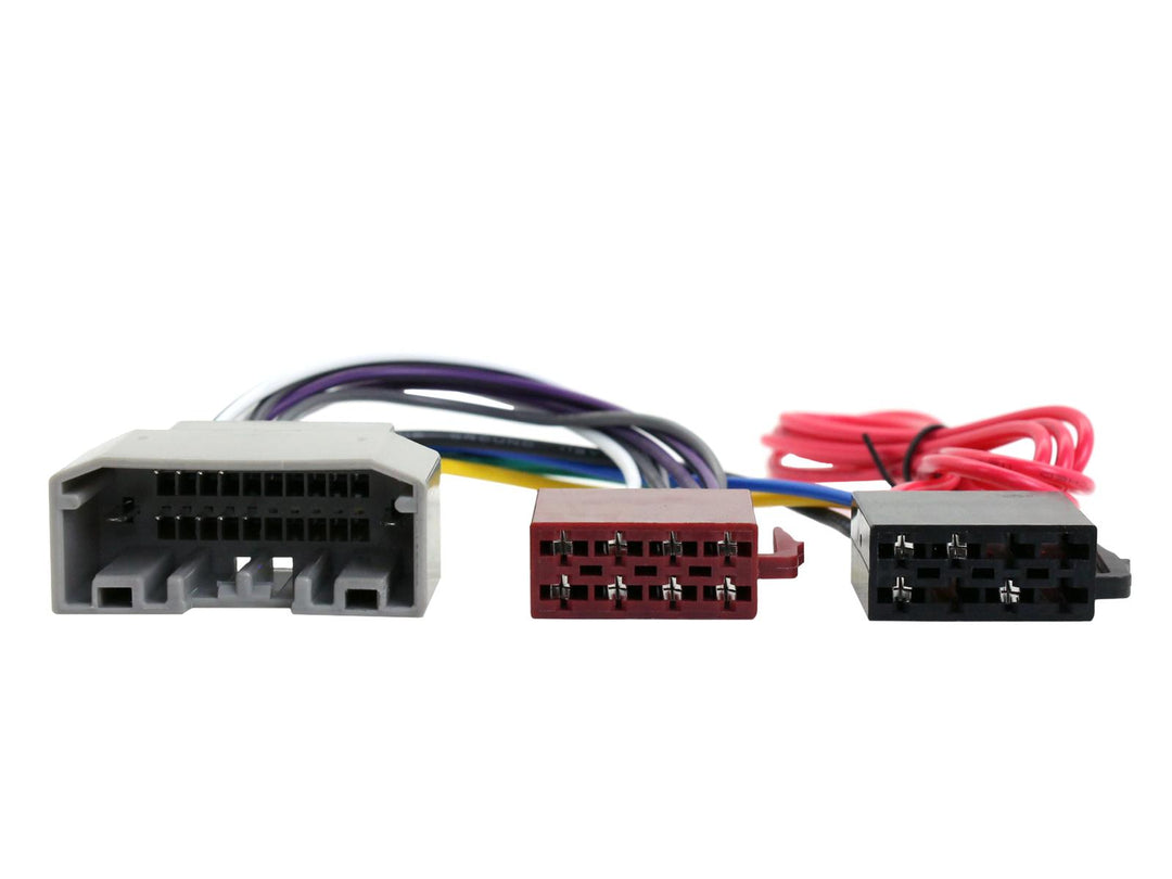 CT20CH03 ISO-kontakt for Chrysler 