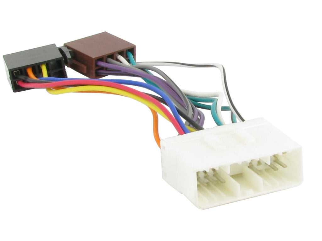 CT20DW01 ISO-kontakt for Chevrolet 