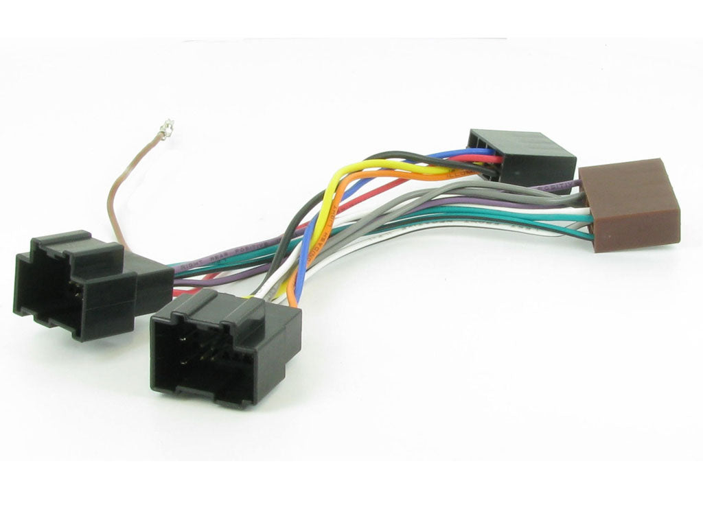 CT20DW04 ISO-kontakt for Chevrolet 