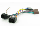 CT20DW04 ISO-kontakt for Chevrolet 