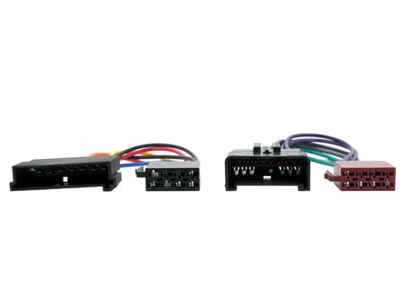 CT20FD02 ISO-kontakt for Ford