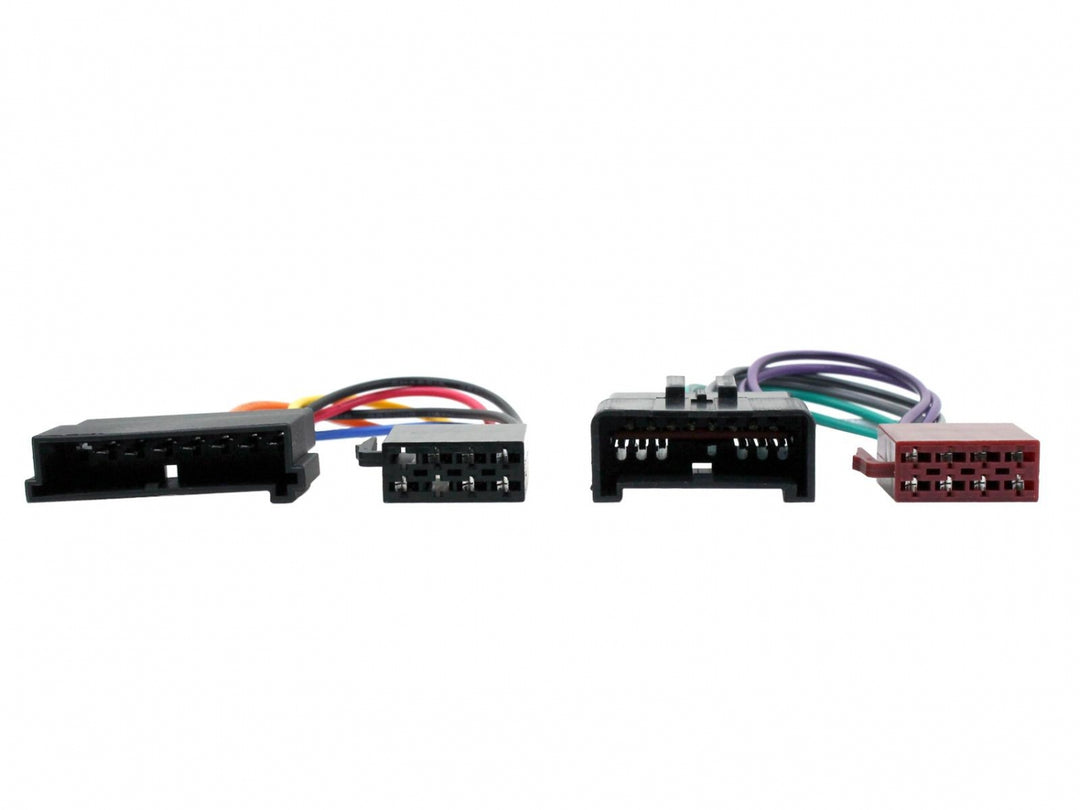 CT20FD02 ISO-kontakt for Ford