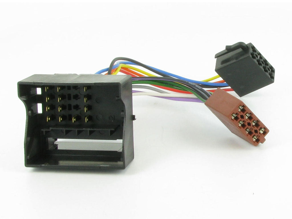 CT20FD05 ISO-kontakt for Ford