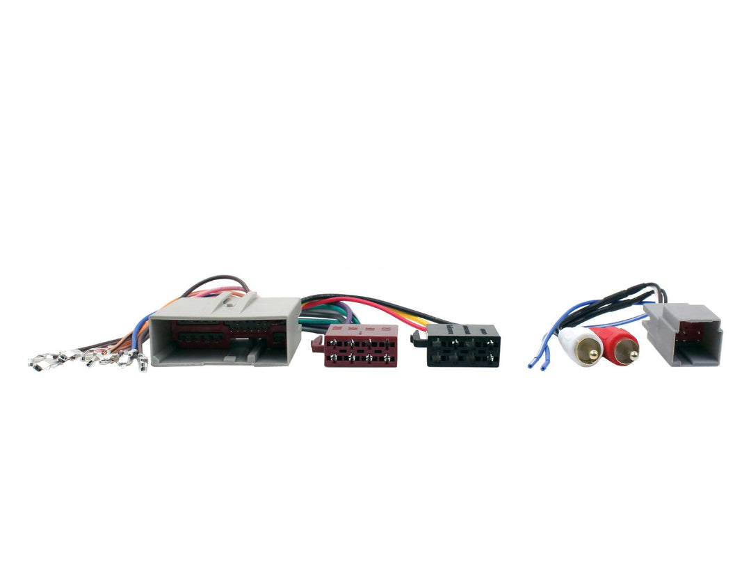 CT20FD12 ISO-kontakt for Ford 