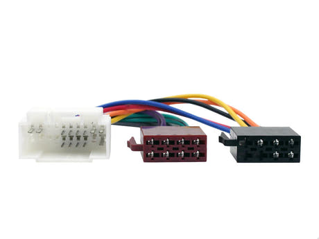 CT20HD02 ISO Plugg for Honda, Suzuki og Fiat