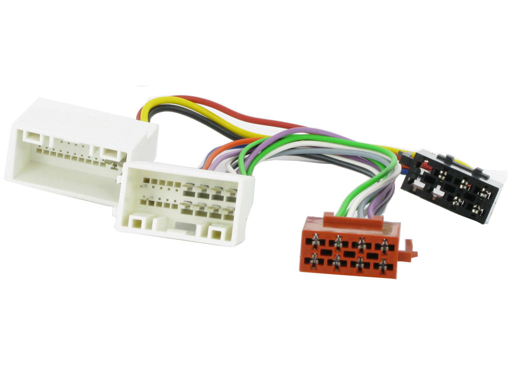 CT20HY04 ISO-kontakt for Hyundai