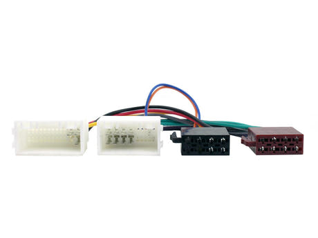 CT20HY04 ISO-kontakt for Hyundai