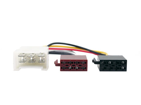 CT20IV01 av ISO-kontakt for Iveco