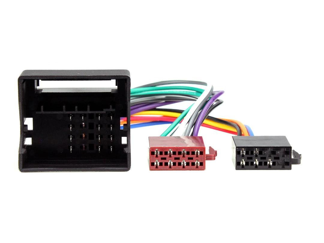 CT20LR03 ISO-kontakt for Land Rover og Ford 
