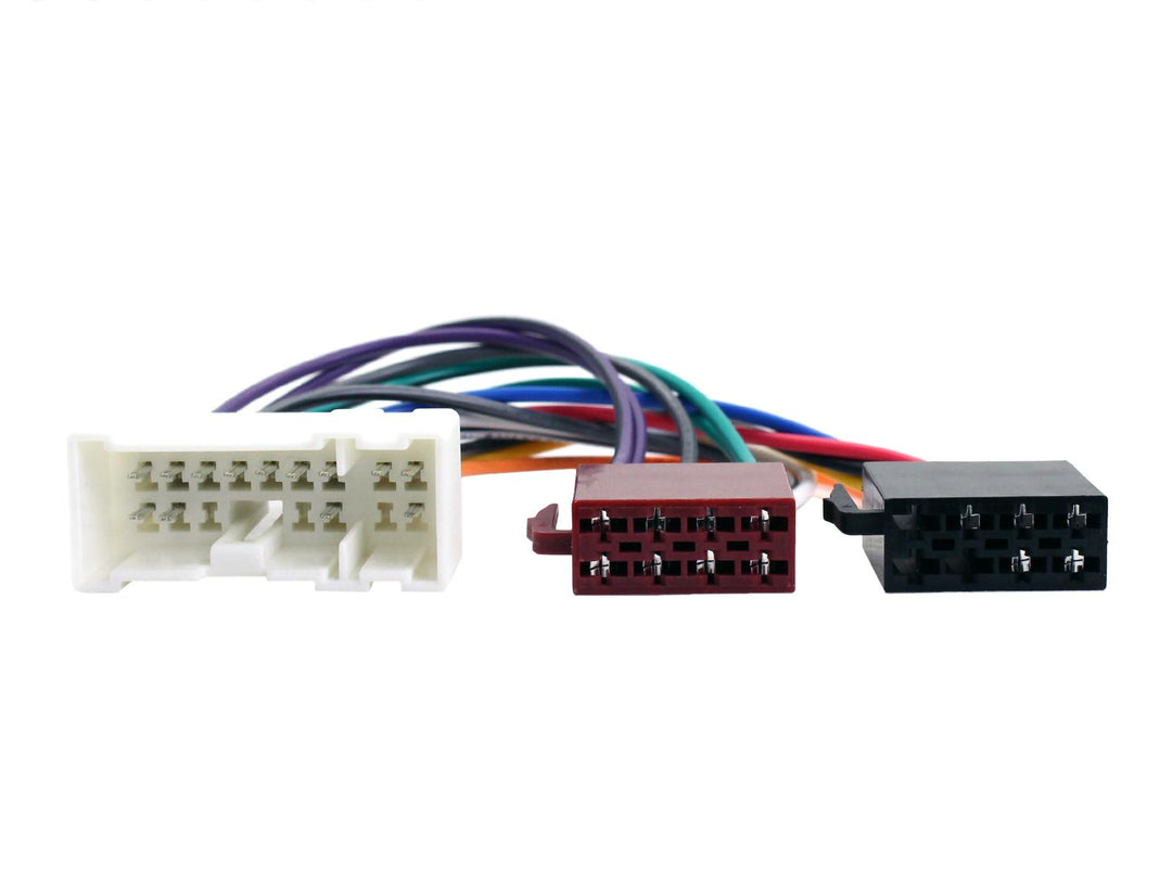 CT20NS02 ISO-kontakt for Nissan 