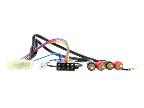 CT20NS07 ISO-kontakt for Nissan