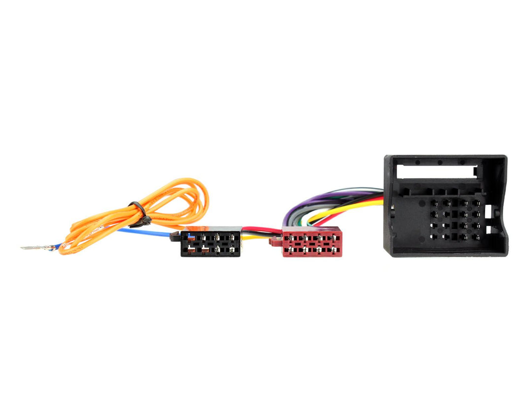 CT20PE02 ISO-kontakt for Peugeot og Toyota 