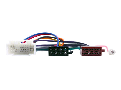 21CT20SZ02 ISO-kontakt for Suzuki