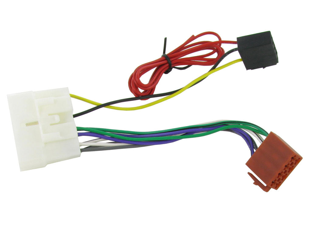 CT20TY02 ISO-kontakt for Toyota Landcruiser