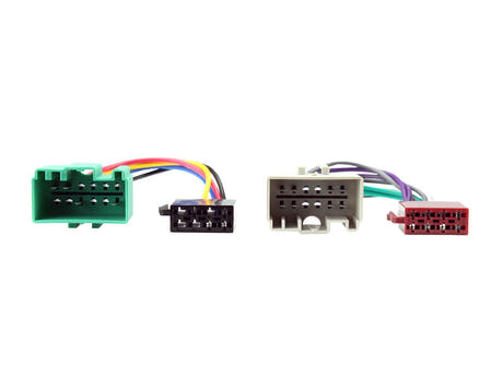 CT20VL02 ISO-kobling for Volvo