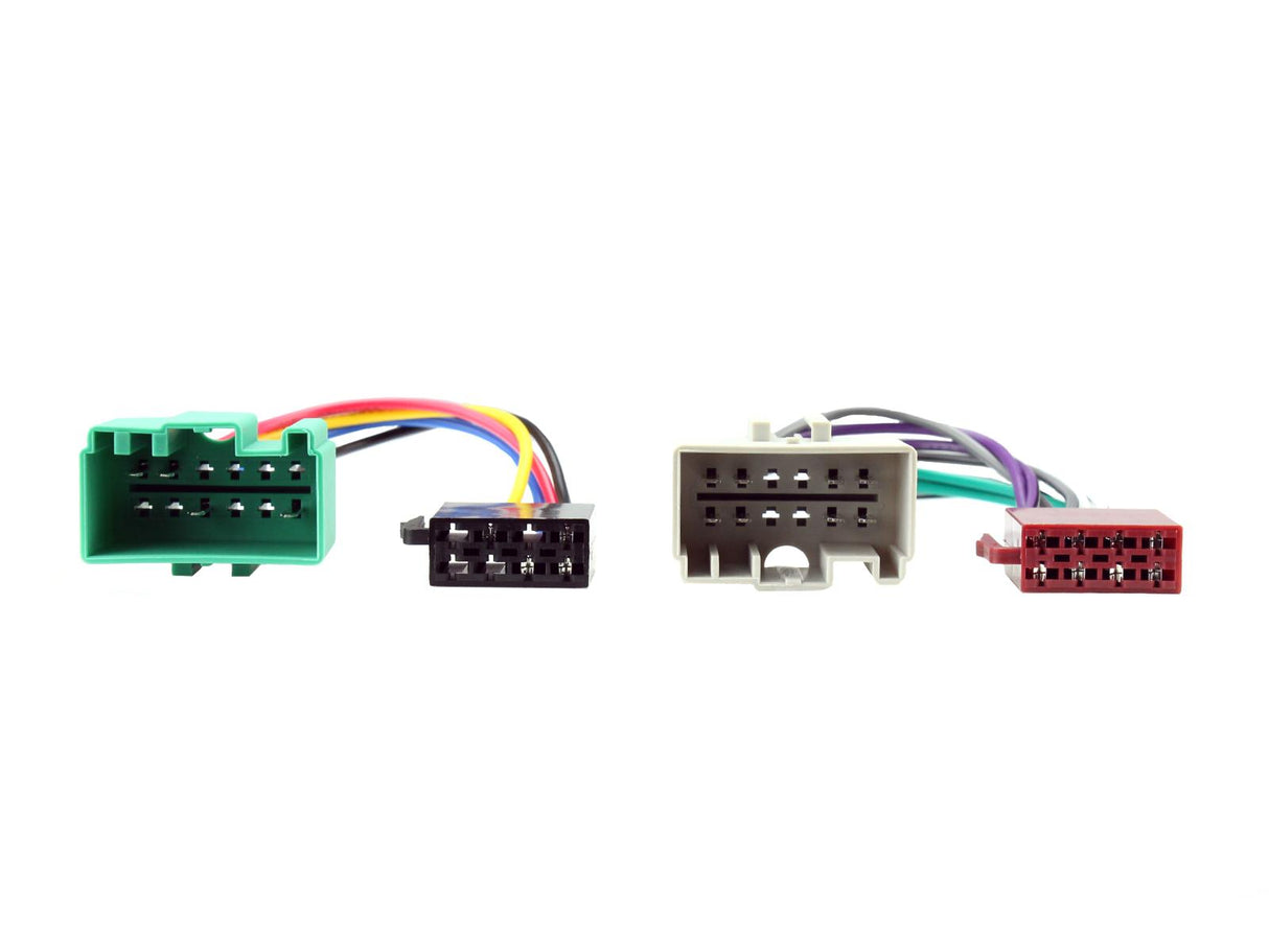 CT20VL02 ISO-kobling for Volvo