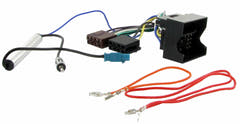 CT20VW02 ISO-kontakt for VW 