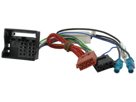 CT20VW04 ISO-kontakt for VW