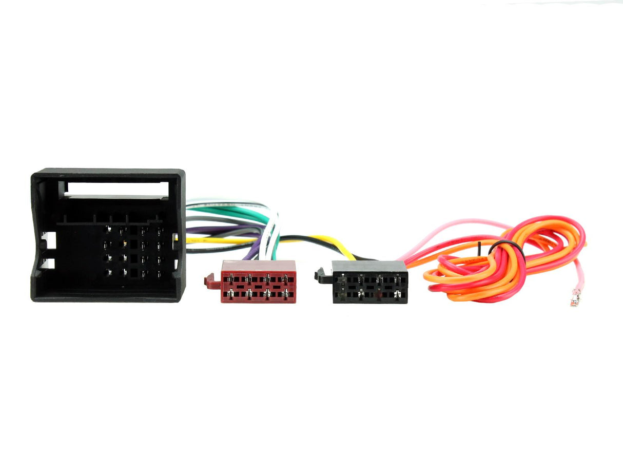 ISO adapter for Opel